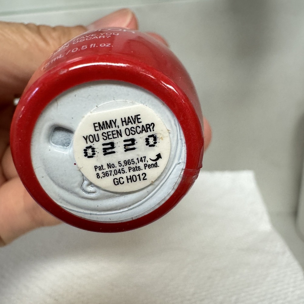 OPI GelColor Inteli-Gel Emmy, Have You Seen Oscar? 0.5 oz #GCH012